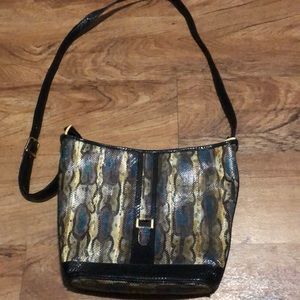 House of reptiles snake purse